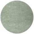 Produktbild: Platzsets / Tischsets Vlies rund 34 cm (50 Stück) - eukalyptus grün - Grün