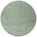 Produktbild: Platzset / Tischset Rund (50 Stück) Eukalyptus grün - Hochzeit Tischdekoration