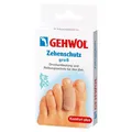 Produktbild: GEHWOL Polymer Gel Zehen Schutz groß 2 St.