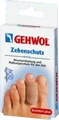 Produktbild: Eduard Gerlach GmbH GEHWOL Polymer Gel Zehen Schutz groß 2 St 01445477