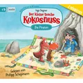 Produktbild: Der kleine Drache Kokosnuss - Abenteuer & Wissen Piraten