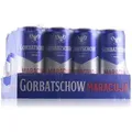Produktbild: Gorbatschow Wodka Mixed Maracuja Dose 10% Vol. 12x0,33l