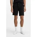 Produktbild: BOSS Sweatshorts Mix&Match Short CW mit BOSS Logo schwarz M (50)