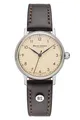 Produktbild: Bruno Söhnle -Bergamo Damenuhr Dunkelbraun Creme Saphirglas Quarz 32mm- 17-13235