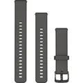 Produktbild: Garmin Watch Strap (18 mm, Silikon) (010-13256-00)