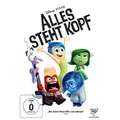 Produktbild: Alles steht Kopf Ausgezeichnet mit Golden Globe und Oscar 2016 für den Besten Animationsfilm. Empfohlen von der Filmbewertungsstelle Wiesbaden