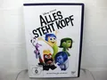 Produktbild: DVD Alles steht Kopf (2015) Disney Animationsfilm / Wut Freude Ekel Kummer Riley
