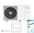 Produktbild: Remeha Tensio C 12 kW TR Luft Wasser Wärmepumpe Monoblock Regelungseinheit
