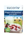 Produktbild: SUCOFIN Magermilchpulver 9 x 250g ideal als Kaffeeweißer, Milchpulver zum Backen
