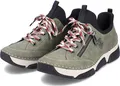 Produktbild: Rieker Damen Sneaker grün, Damen:36 EU