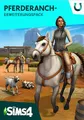 Produktbild: Sims 4 PC Addon Horse Ranch PC Neu & OVP