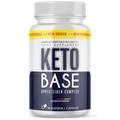 Produktbild: Keto Base Kapseln | Mit wertvollen Inhaltsstoffen | Premium Qualität |90 Kapseln