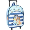 Produktbild: Vadobag Kinder Trolley-Rucksack Bluey Jump Into Fun - Blau