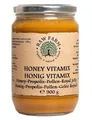 Produktbild: Raw Farm - Honig - Imker Vitamix 4 in 1- Waldhonig, Propolis, Pollen, Gelée Royale, 900 g