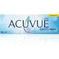 Produktbild: ACUVUE OASYS Max 1-Day Multifocal 30-er - DIA:14.30 BC:8.40 SPH:-5.50 ADD:H