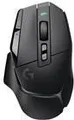 Produktbild: Logitech G G502 X LIGHTSPEED - Maus - optisch - 8 Tasten - kabellos - 2,4 GHz - USB Logitech LIGHTSPEED Empfänger - Schwarz (910-006181)
