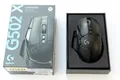 Produktbild: Logitech G502 X Lightspeed Gaming Maus kabellos LIGHTFORCE Hero 25K Sensor