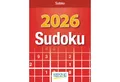 Produktbild: Korsch Verlag Abreißkalender Sudoku 2026
