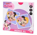 Produktbild: Disney Lernspielzeug Disney Minnie Smile Memory-Spiel XL 24-teilig