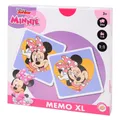 Produktbild: Disney Minnie Smile Memory-Spiel XL 24-teilig