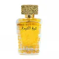 Produktbild: Lattafa Lattaf Sheikh Al Shuyukh Luxe Edition Ambery Spicy Woody EDP 100 ml von House Of Niche Fragrance
