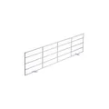 Produktbild: Trixie 4417 Schutzgitter für Fenster, eckig, 65 × 16 cm, weiß