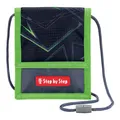 Produktbild: Step by Step Neck Pouch Brustbeutel Ninja Kimo dunkelgrau grün Neu