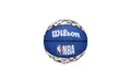 Produktbild: Xtrem Toys & Sports Wilson - NBA Basketball - Größe 3 - blau/rot WTB1301XBNBA03