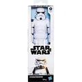 Produktbild: Hasbro - Star Wars Stormtrooper 30cm Kolekcjonerska Figurki Premium
