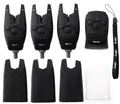 Produktbild: Prologic elektronischer Bissanzeiger Prologic BAT+ Bite Alarm Set 3+1 - 3 Bissanzeiger + 1 Receiver