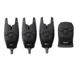 Produktbild: Prologic BAT+ BITE ALARM SET 3+1 RED/GREEN/BLUE