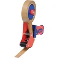 Produktbild: Handabroller tesa PACK COMFORT für Packband-Rollen bis 50m