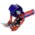 Produktbild: Tesa 6400 - Abroller - Pistolengriff - Rot, Blau