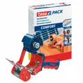 Produktbild: TESA Comfort Metall Handabroller 50mm Paketbandspender Klebebandabroller