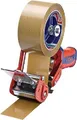 Produktbild: Tesa Handabroller Comfort 6400 MET rot/blau f.Band-B.50mm Klebebandzubehör