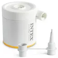 Produktbild: INTEX USB Luftpumpe Quickfill USB150 Pumpe Campingpumpe Reisepumpe
