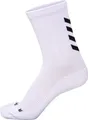 Produktbild: hummel Essential Training Socken weissschwarz, 47-50 Unisex