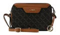 Produktbild: L.CREDI Filiberta Crossbody Bag Umhängetasche Tasche Brown dunkelbraun braun Neu