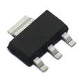 Produktbild: 5X Z0109MN 5AA4 Triac 600V 1A 10mA SMD Rolle,Band SOT223 STMicroelectronics