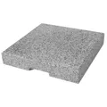 Produktbild: DOPPLER Granitplatte, Eco Granit Platten, ca.50x50x9cm 55kg grau