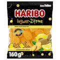 Produktbild: Haribo Ingwer Zitrone, 20er Pack (20 x 160g)