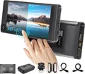 Produktbild: Portkeys PT6 5.2 Zoll 4K HDMI Touchscreen Monitor (PT6)