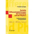 Produktbild: Partielle Differentialgleichungen der Geometrie und der Physik 2 Funktionalanalytische Lösungsmethoden