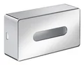 Produktbild: Emco loft Kosmetiktuchbox Wandmodell 251 x 141 x 79 mm - Chrom/Weiß - 055700100