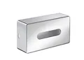 Produktbild: Loft Kosmetiktuchbox Farbe Chrom, Länge 251 mm, Tücherbox für Badezimmer, Wan...