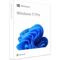 Produktbild: Microsoft Windows 11 Pro (DE) (1 User, unbegrenzt) (HAV-00180)