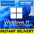 Produktbild: Windows 11 Pro Original Vollversion Mail Sofort-Versand - Key