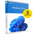 Produktbild: Windows 11 Pro Key ORIGINAL Vollversion Produktschlüssel E-Mail Sofort-Versand