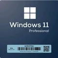 Produktbild: Windows 11 Win 11 Pro / Professional Key