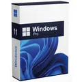 Produktbild: Microsoft Windows 11 Win 11 Pro Professional 64Bit Key